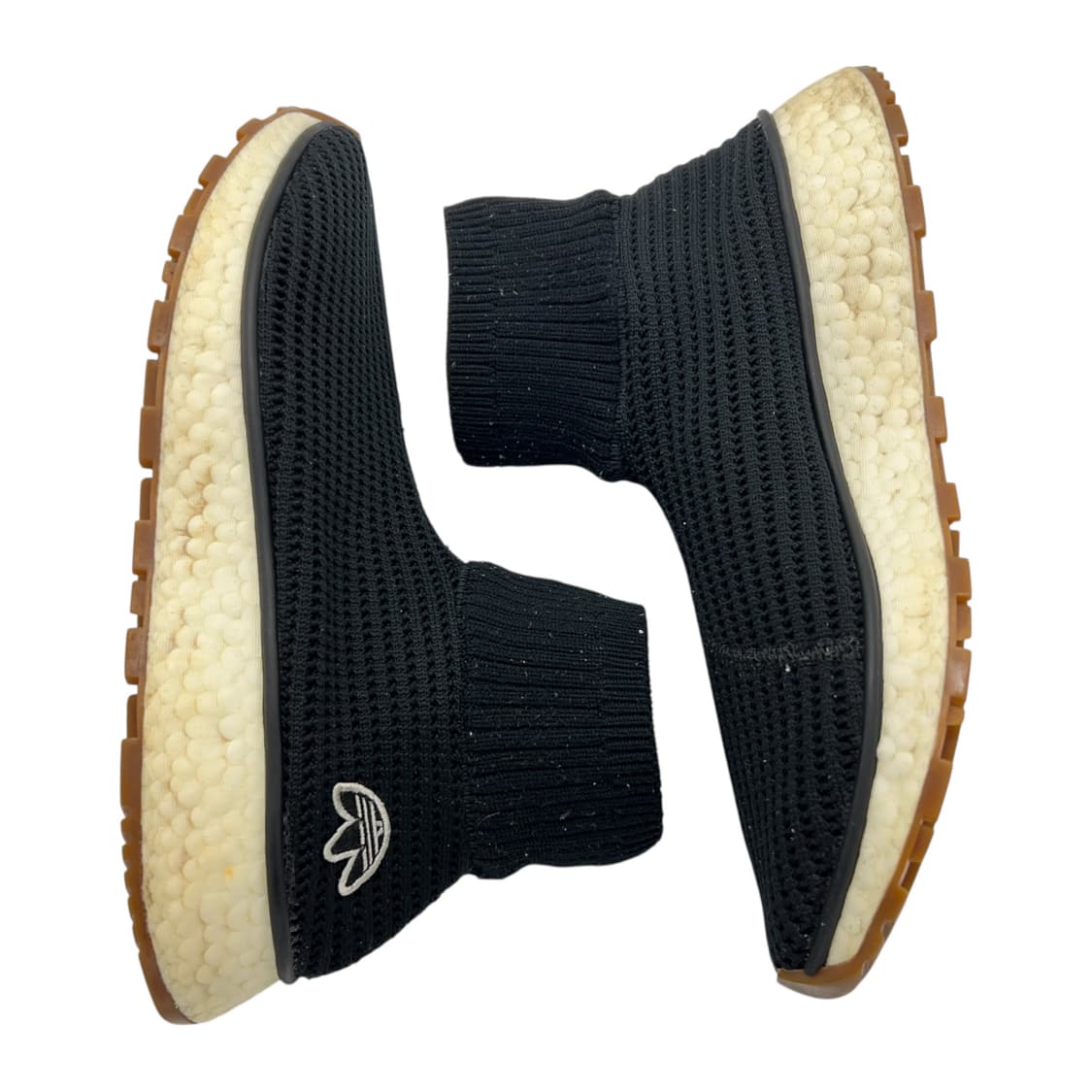 255 아디다스 x 알렉산더 왕 런 클린 코어 블랙 상품이미지2