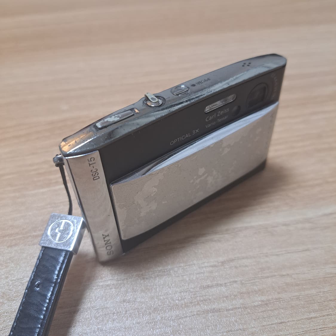 모든작동완벽 일본 소니 사이버샷 빈티지디카 스타일리쉬한 블랙바디 작례ok 상품이미지6