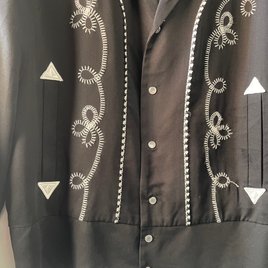 H bar C 에이치바씨 웨스턴 볼레로 자켓 상품이미지4