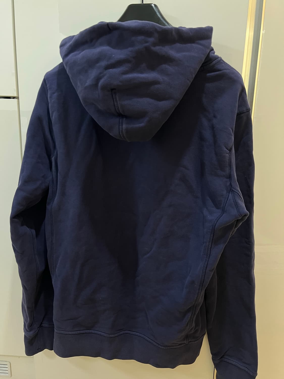 스톤아일랜드 네이비 후드티 L 상품이미지2