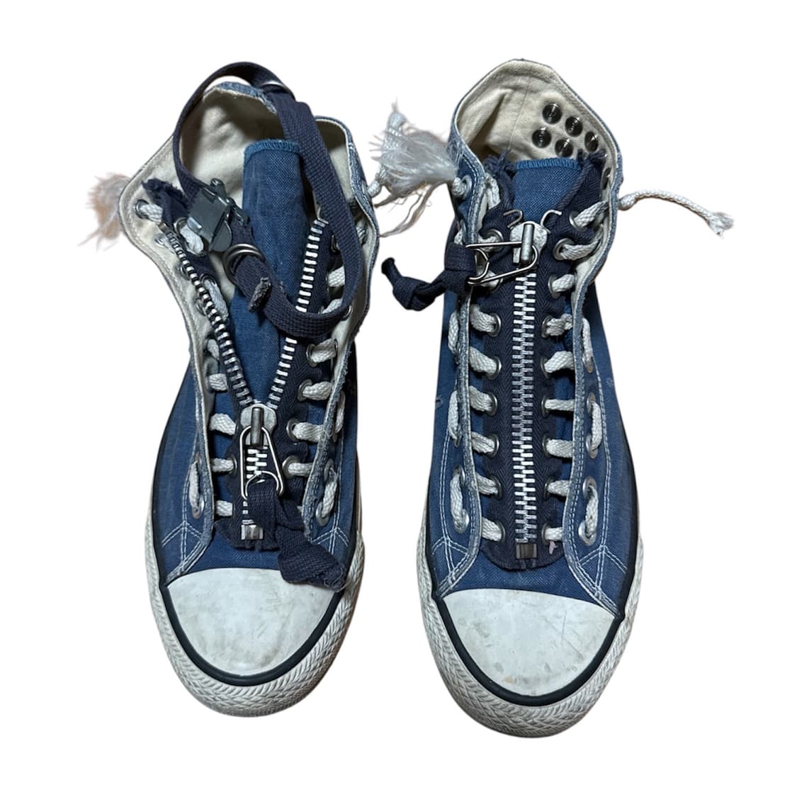 Ss06 ‘T’ Undercover x soloist converse 상품이미지2
