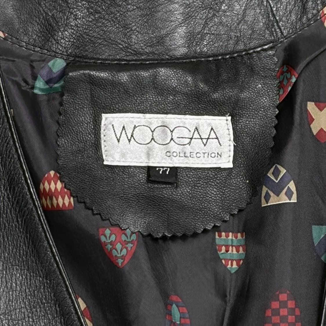 WOOGAA 양가죽 베스트 77 상품이미지4