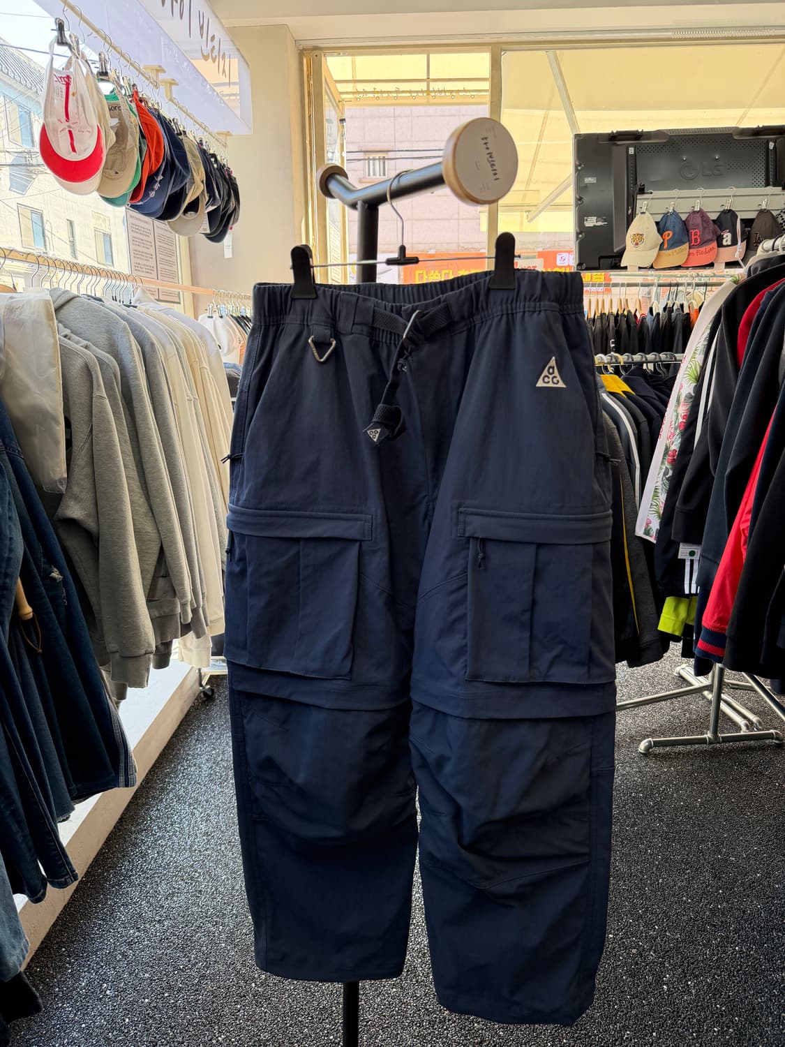 나이키 ACG '스미스 서밋' 남성 카고 팬츠 상품이미지1