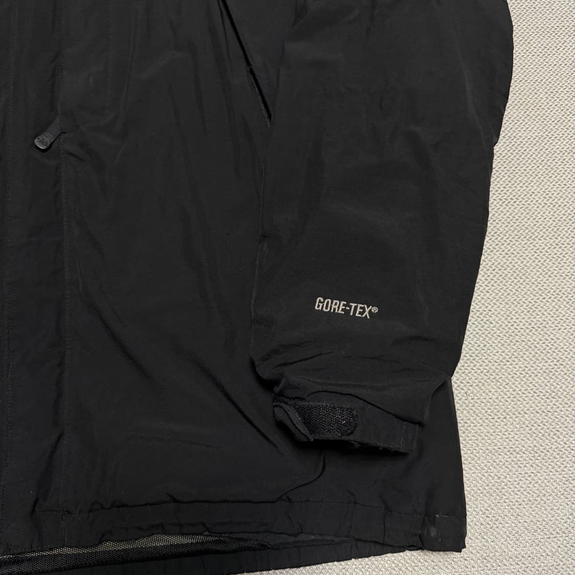 노스페이스 고어텍스 마운틴 자켓 (내피있음) 상품이미지2