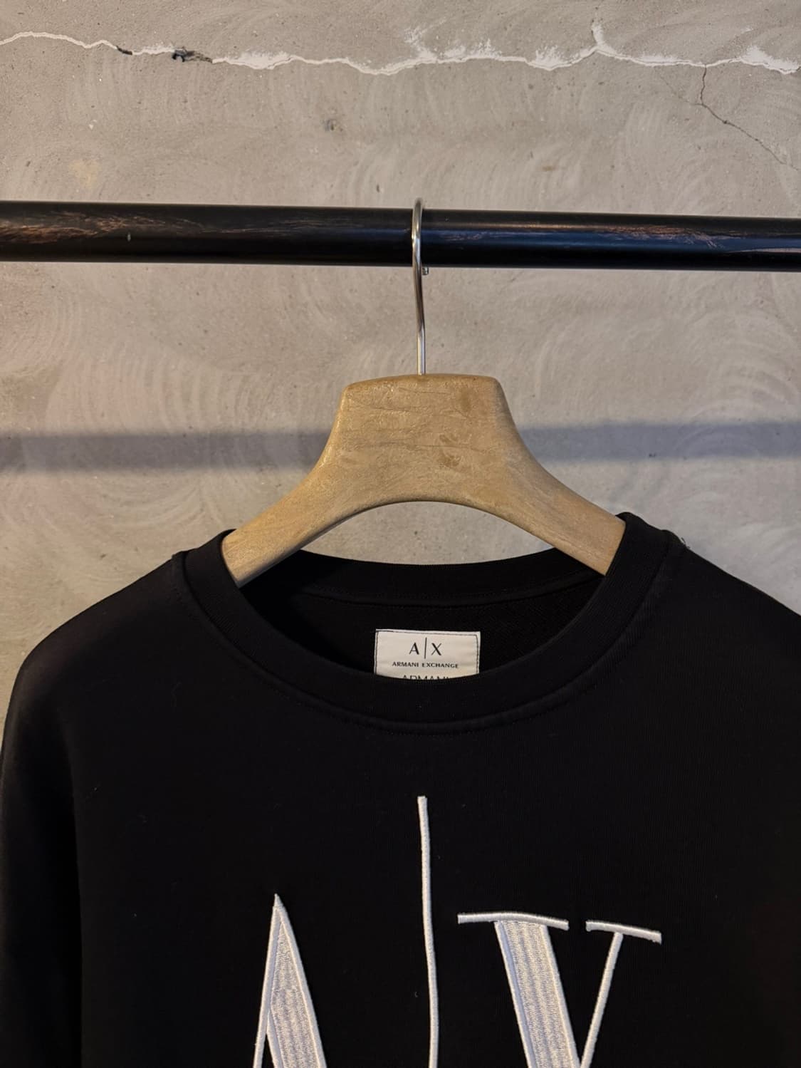 아르마니 익스체인지 맨투맨 66~77 상품이미지3