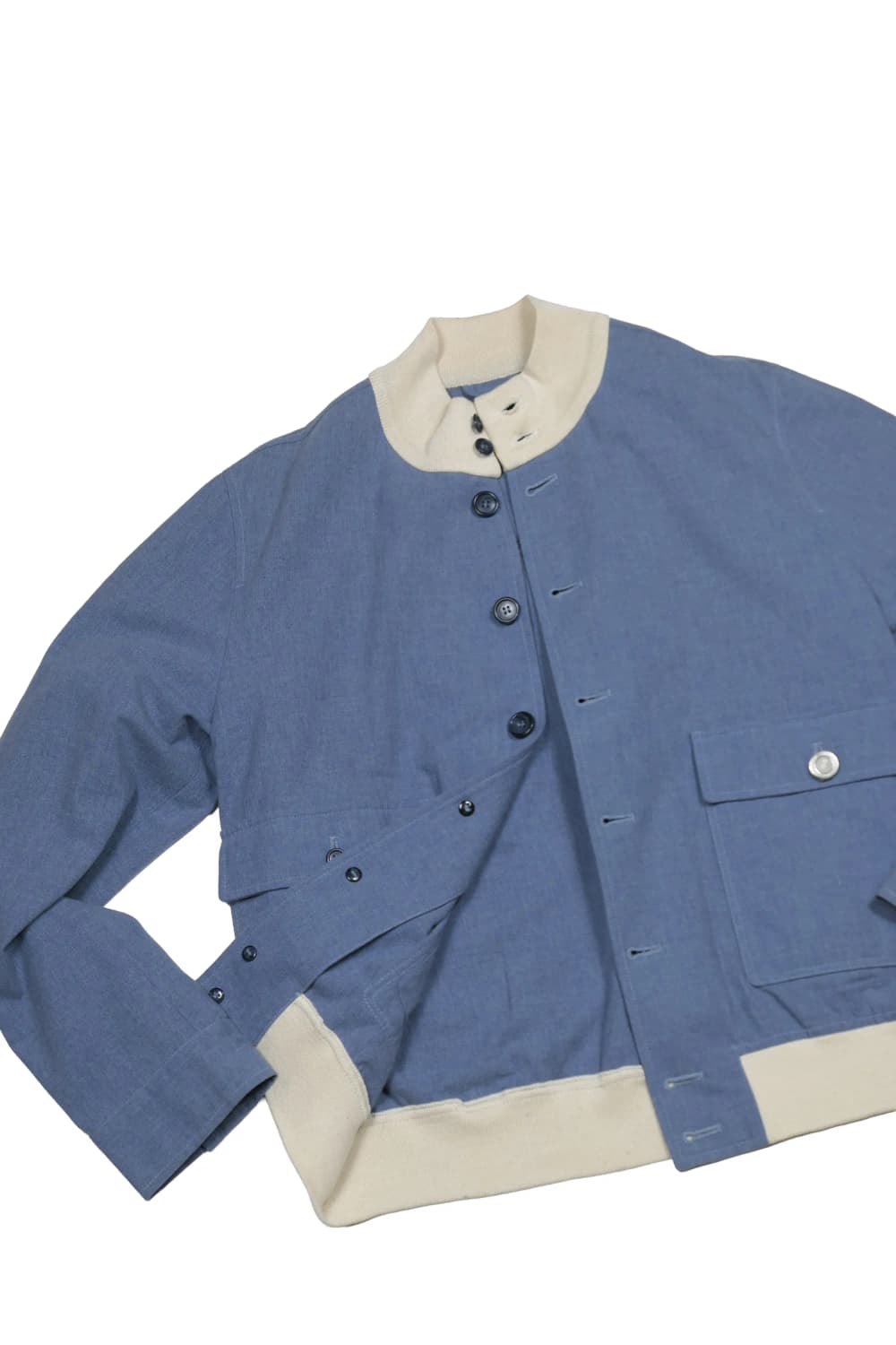 발스타리노 코튼 A-1 블루종 자켓 상품이미지8