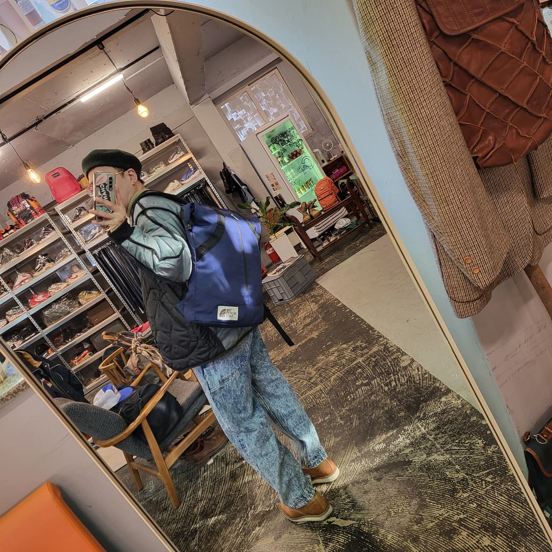 노스페이스 백팩 상품이미지9