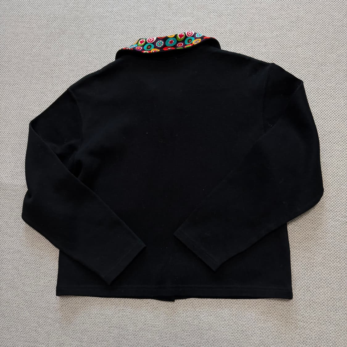 YSL 입생로랑 카라 가디건 상품이미지5