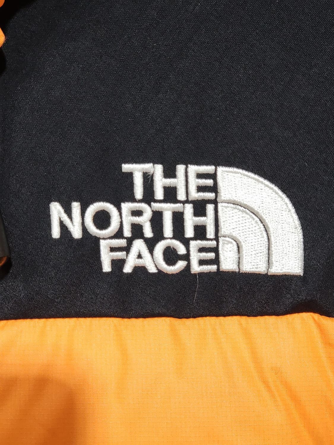 (105) 노스페이스 거위털 롱패딩 점퍼 검노 구스다운 700 패딩코트  상품이미지4