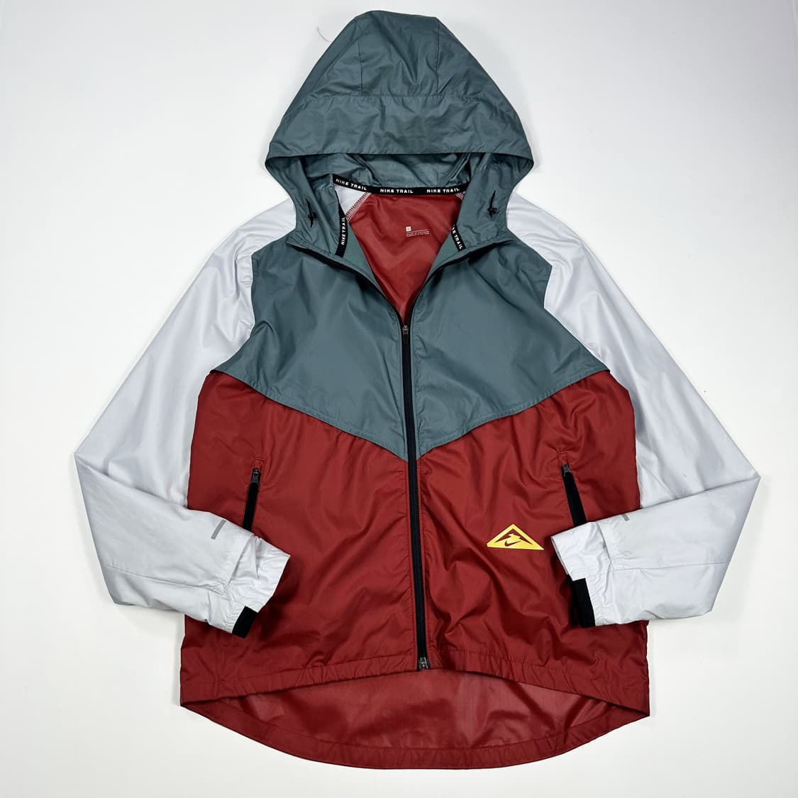 나이키 러닝 트레일 윈드러너 바람막이 자켓 (L) 상품이미지2