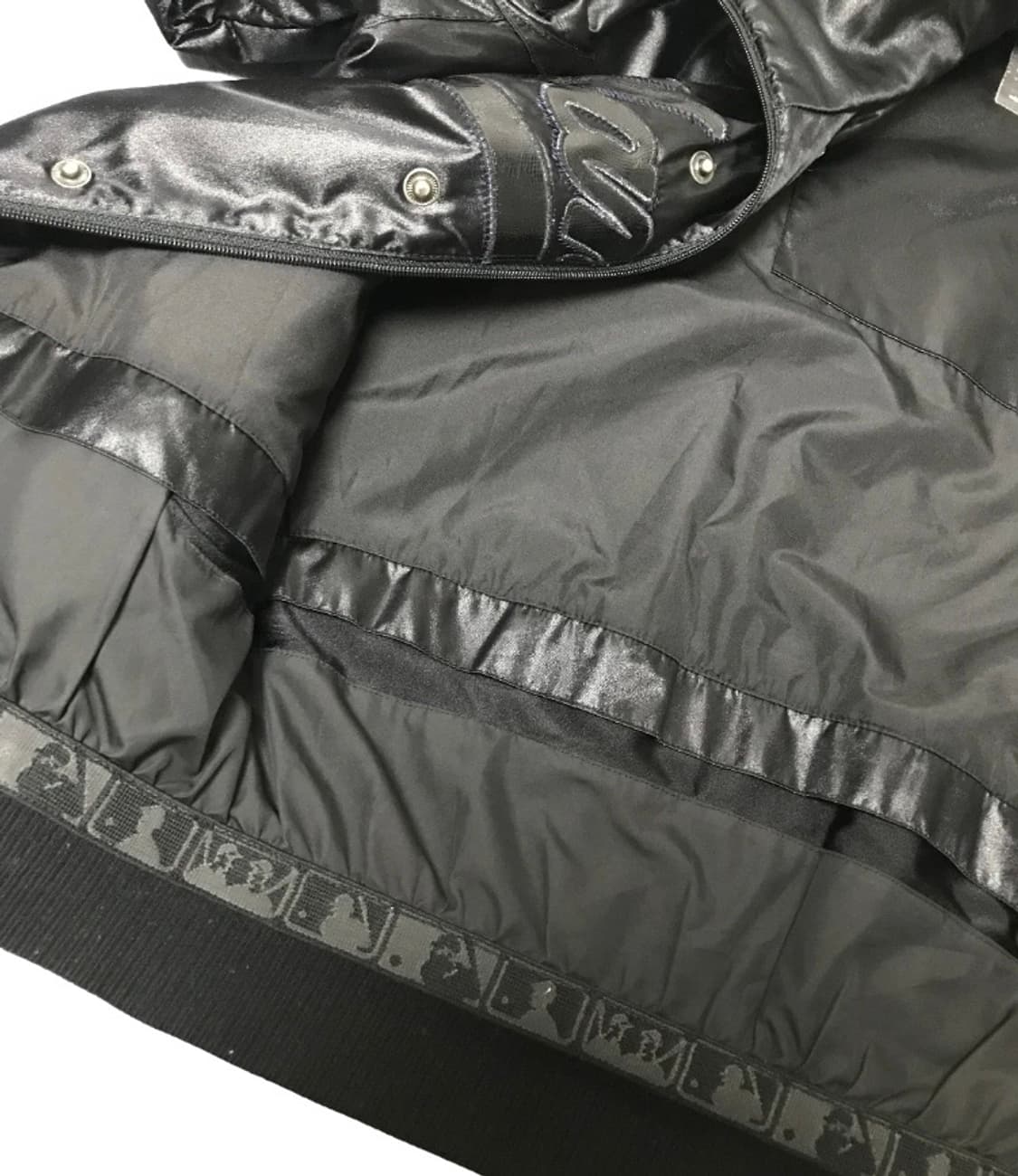 MLB 후드(탈부착) 자켓 상품이미지9