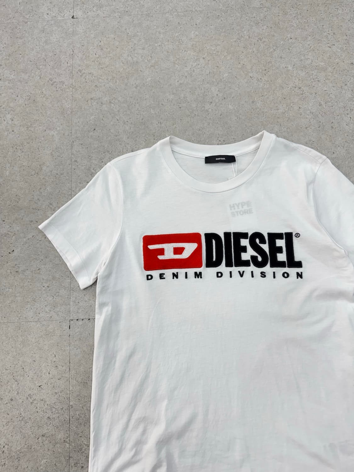 Diesel 로고 티셔츠 상품이미지2