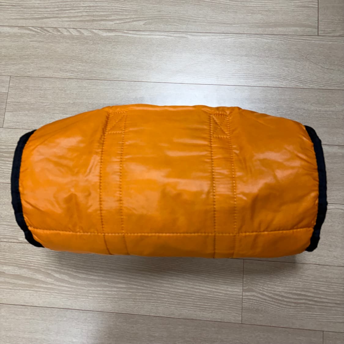 요시다포터 porter 보스턴백 더플백 블랙 라지 L   (미사용에 가까 상품이미지6