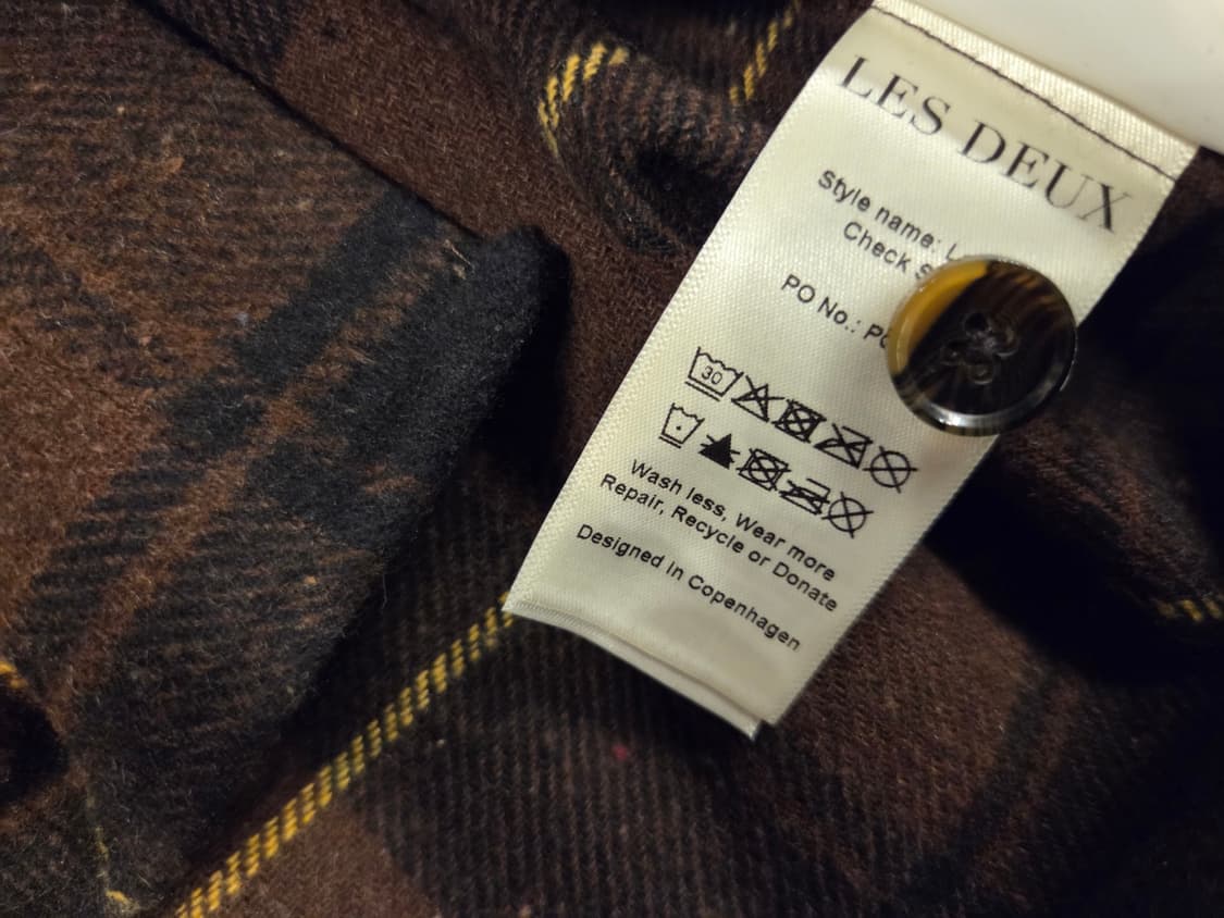 레 듀스 아웃도어셔츠  상품이미지6