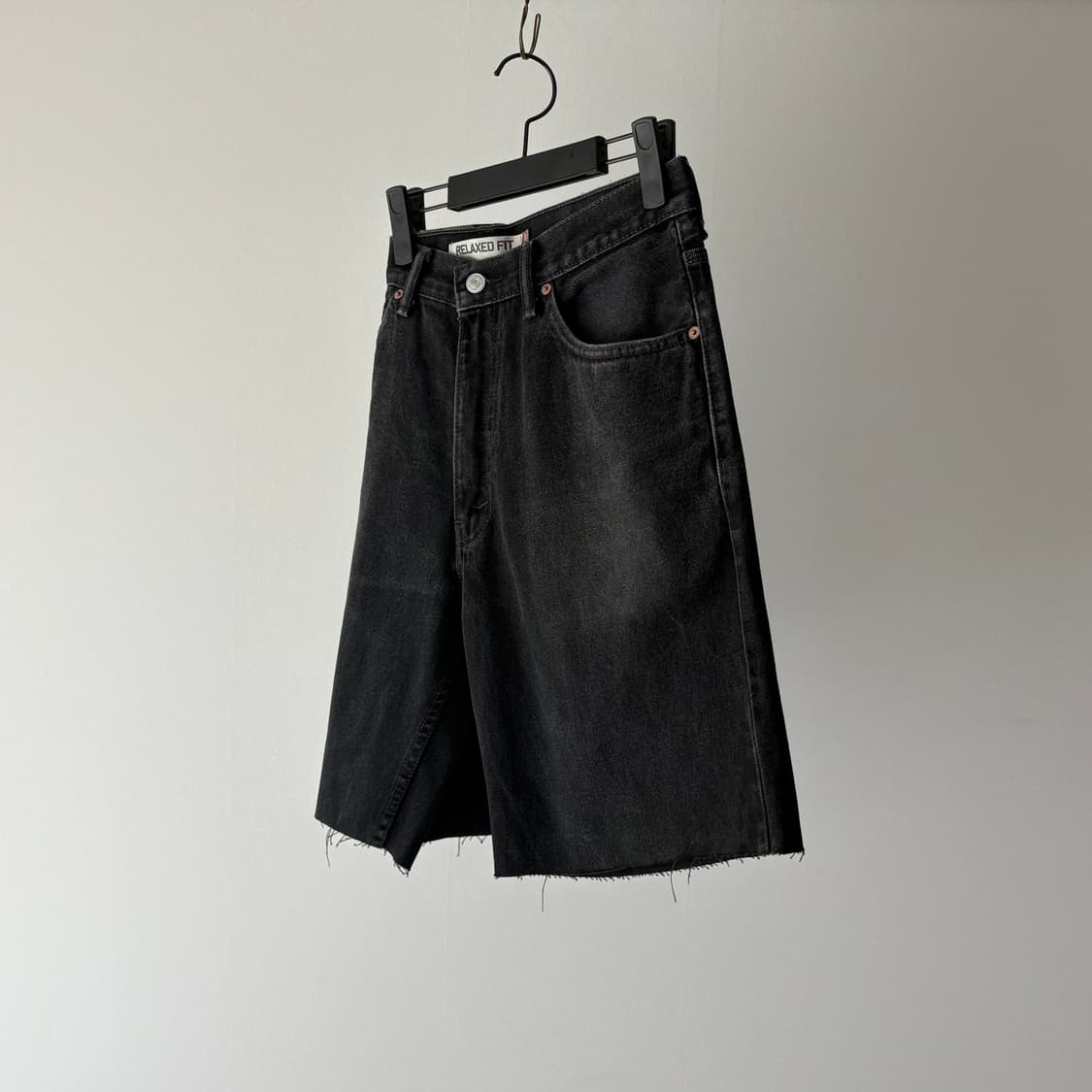  ▫️Levi's 550 Black Short 상품이미지1