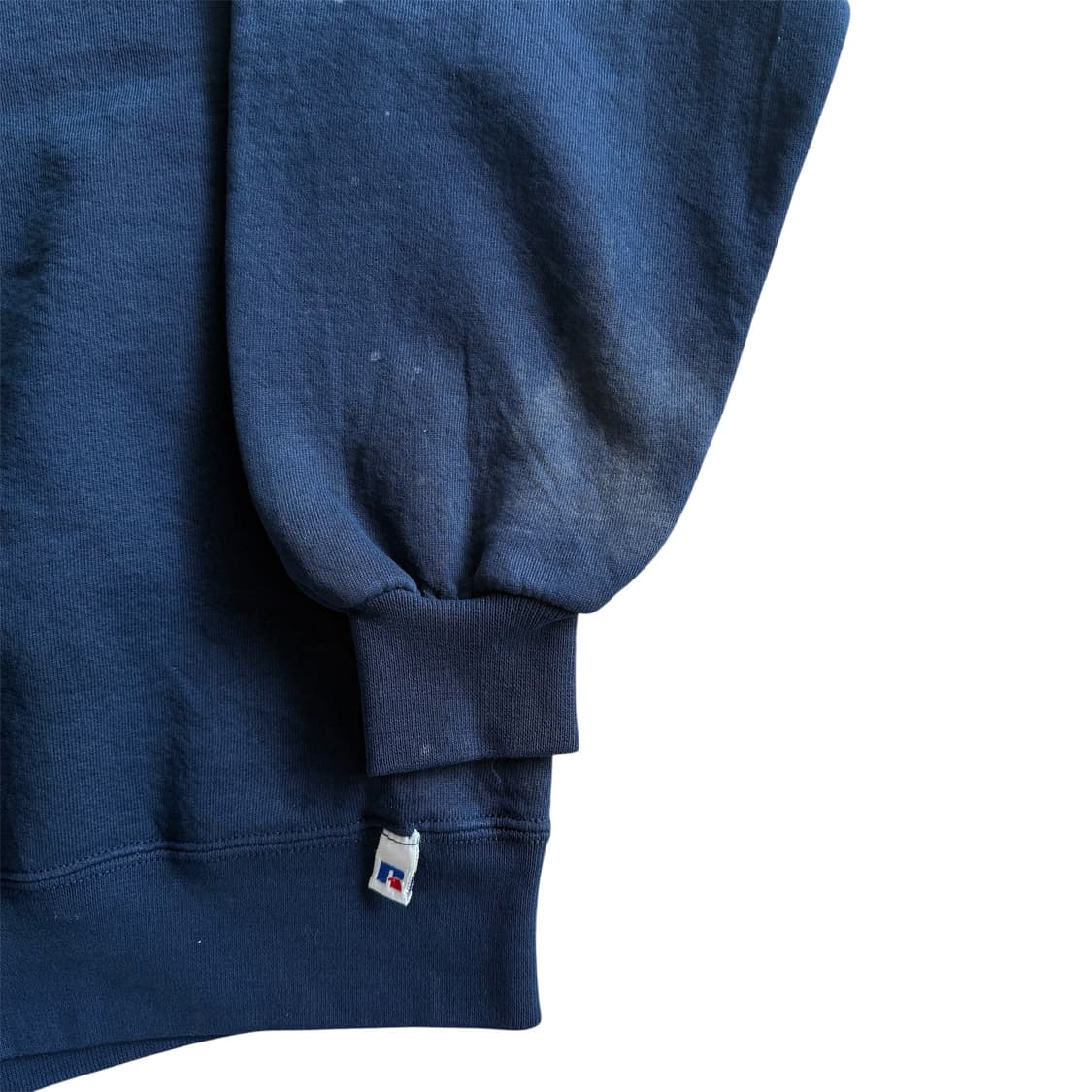90s 러셀 스웻셔츠 네이비 상품이미지7