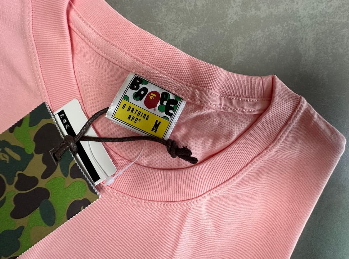 베이프 스트로베리 반팔 상품이미지5