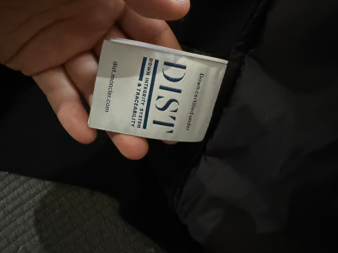 몽클레어 니트패딩 [L] 상품이미지10