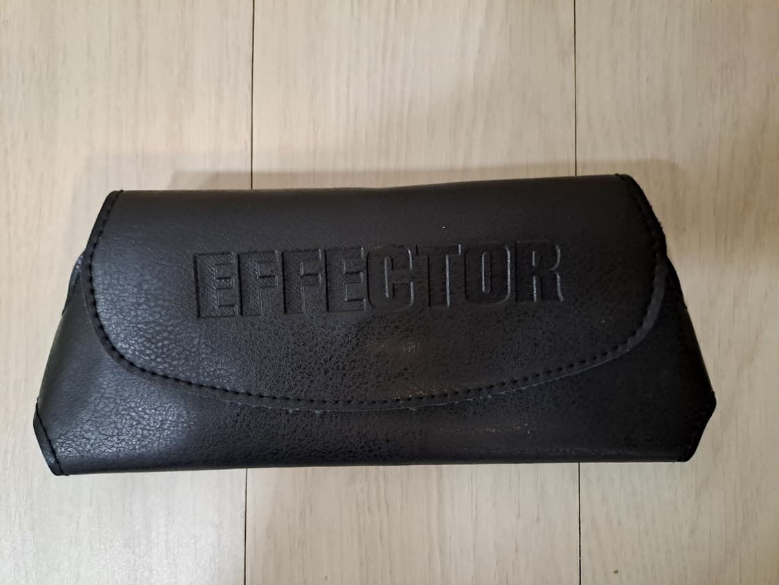 EFFECTOR CHECK(이펙터)582 상품이미지4