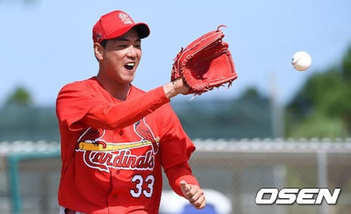 세인트루이스 김광현 판매 상품이미지5