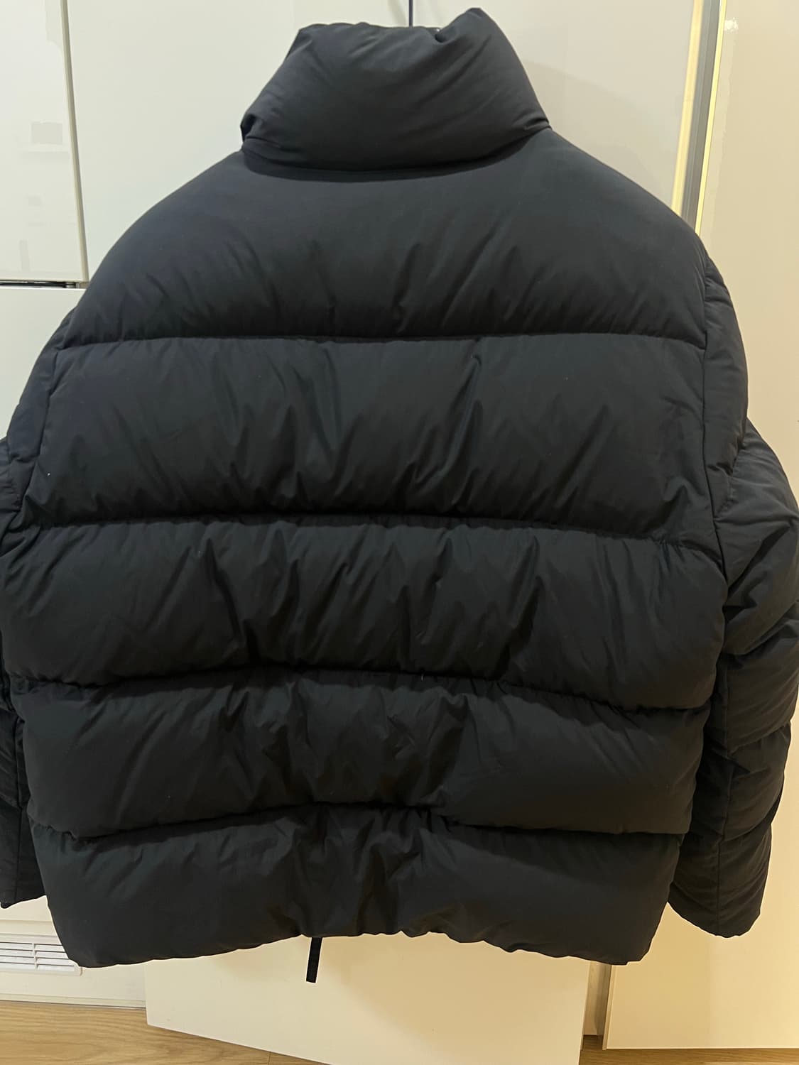 라코스테 파리폴로 구스다운패딩 100-슬림105 (새상품급) 상품이미지2