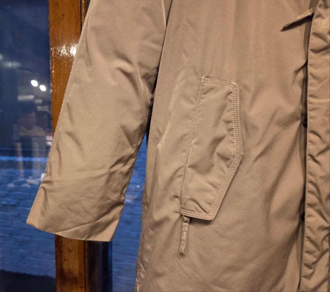 아스페시 구스다운코트 상품이미지9