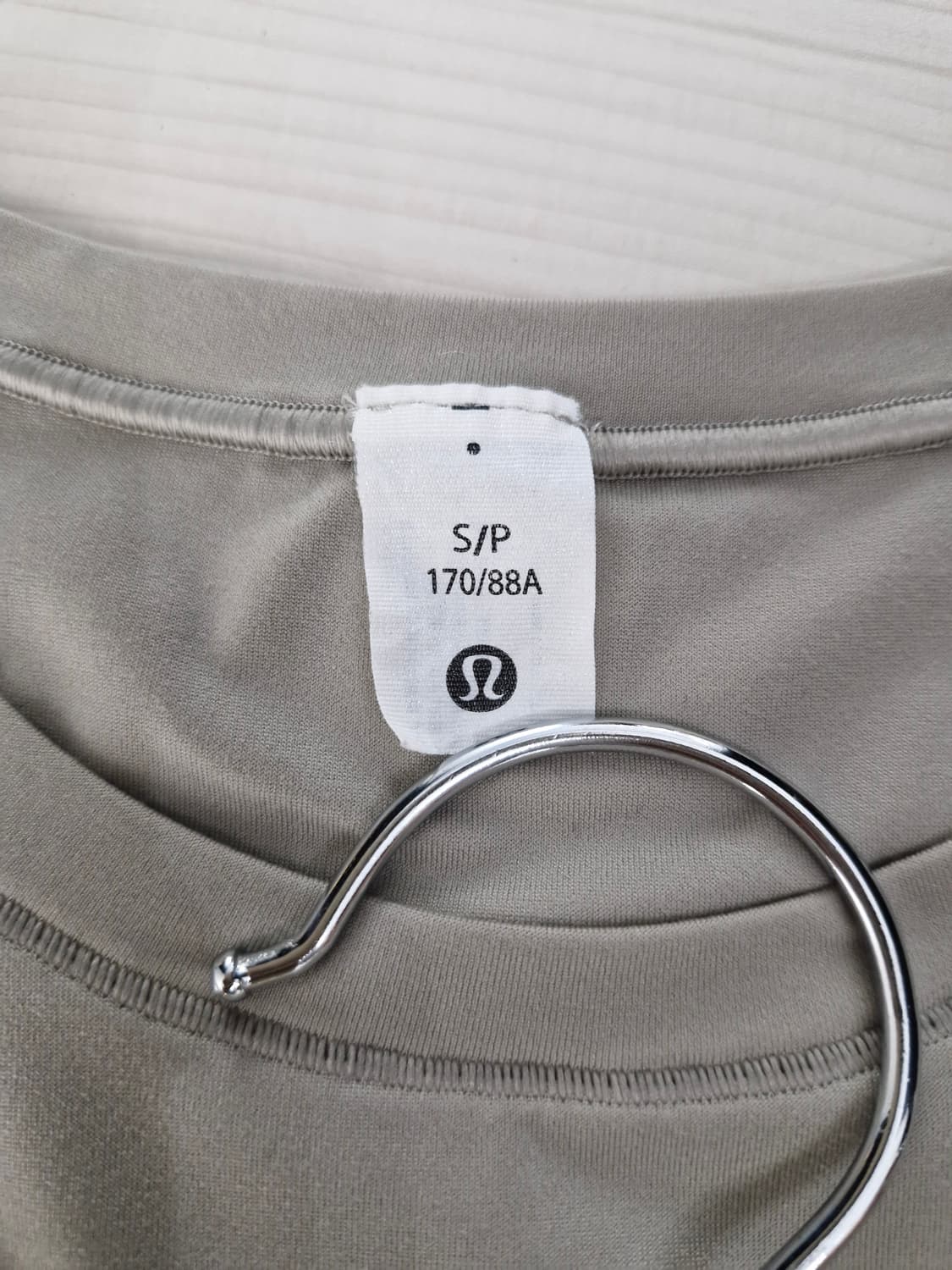 Lululemon 룰루레몬 크루넥 롱슬리브[S] 상품이미지6