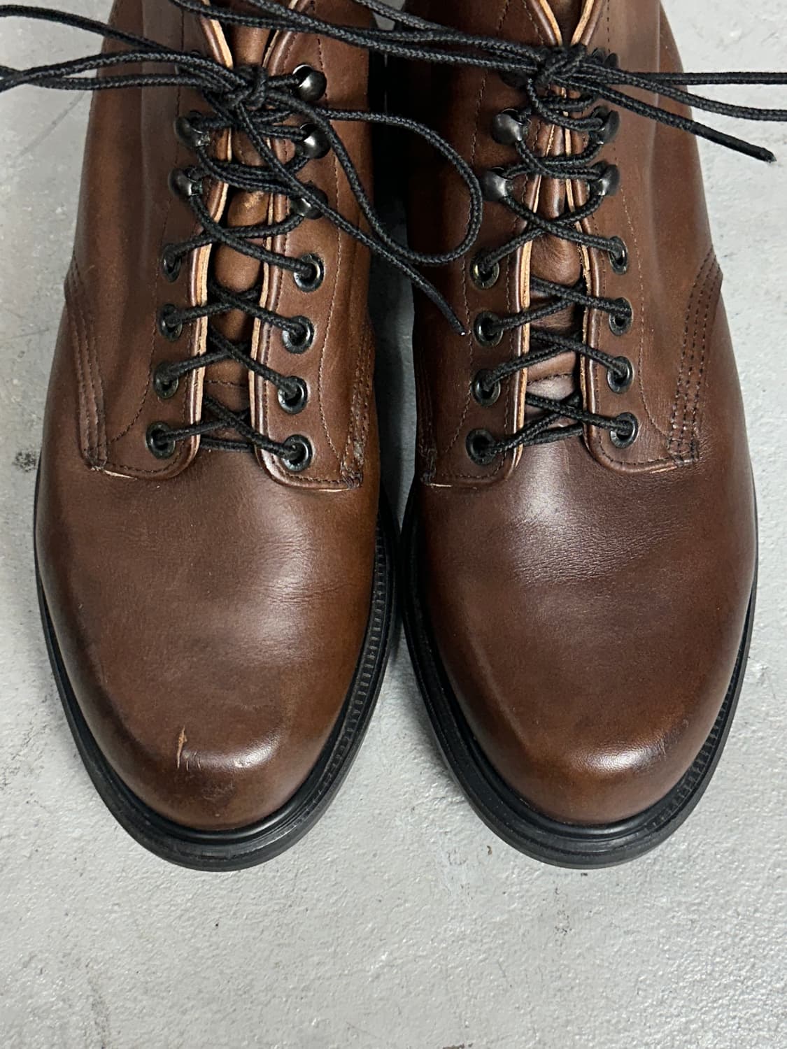 OG USA Made 레드윙 952 부츠 오스틴버틀러 상품이미지8