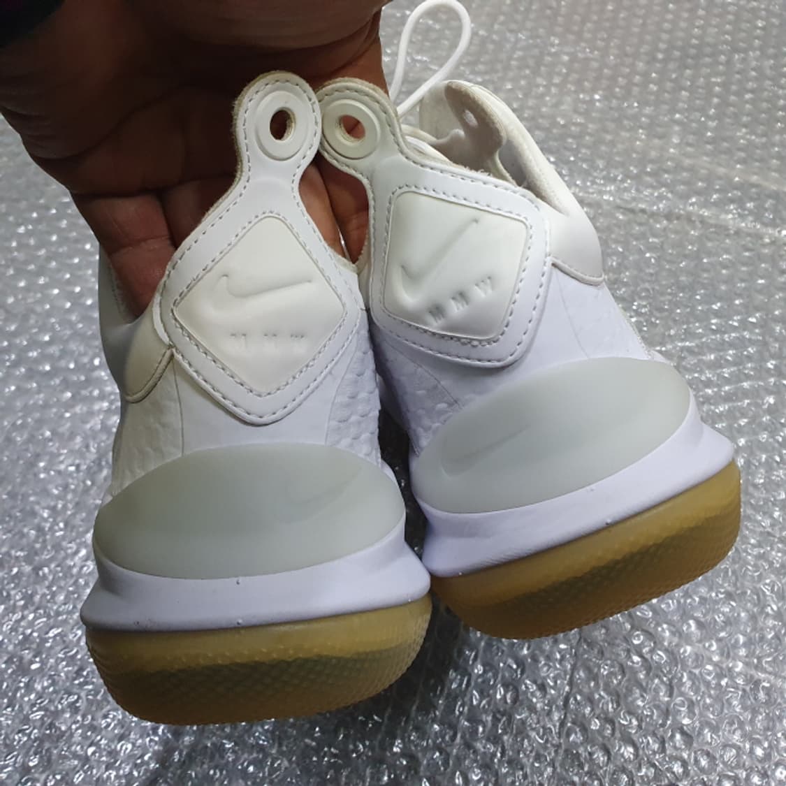 나이키 XMMW 조이라이드 CC3 세터 화이트(270) 상품이미지3