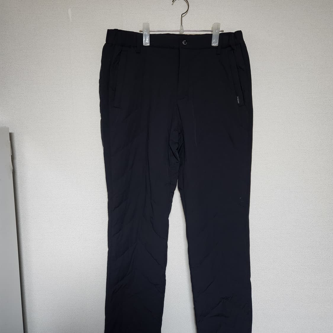 커터앤벅 구스 바지 남34 상품이미지1