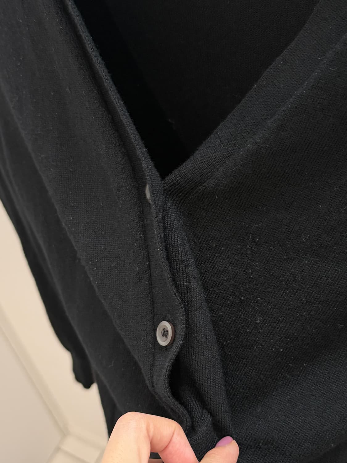 프라다 가디건 상품이미지4