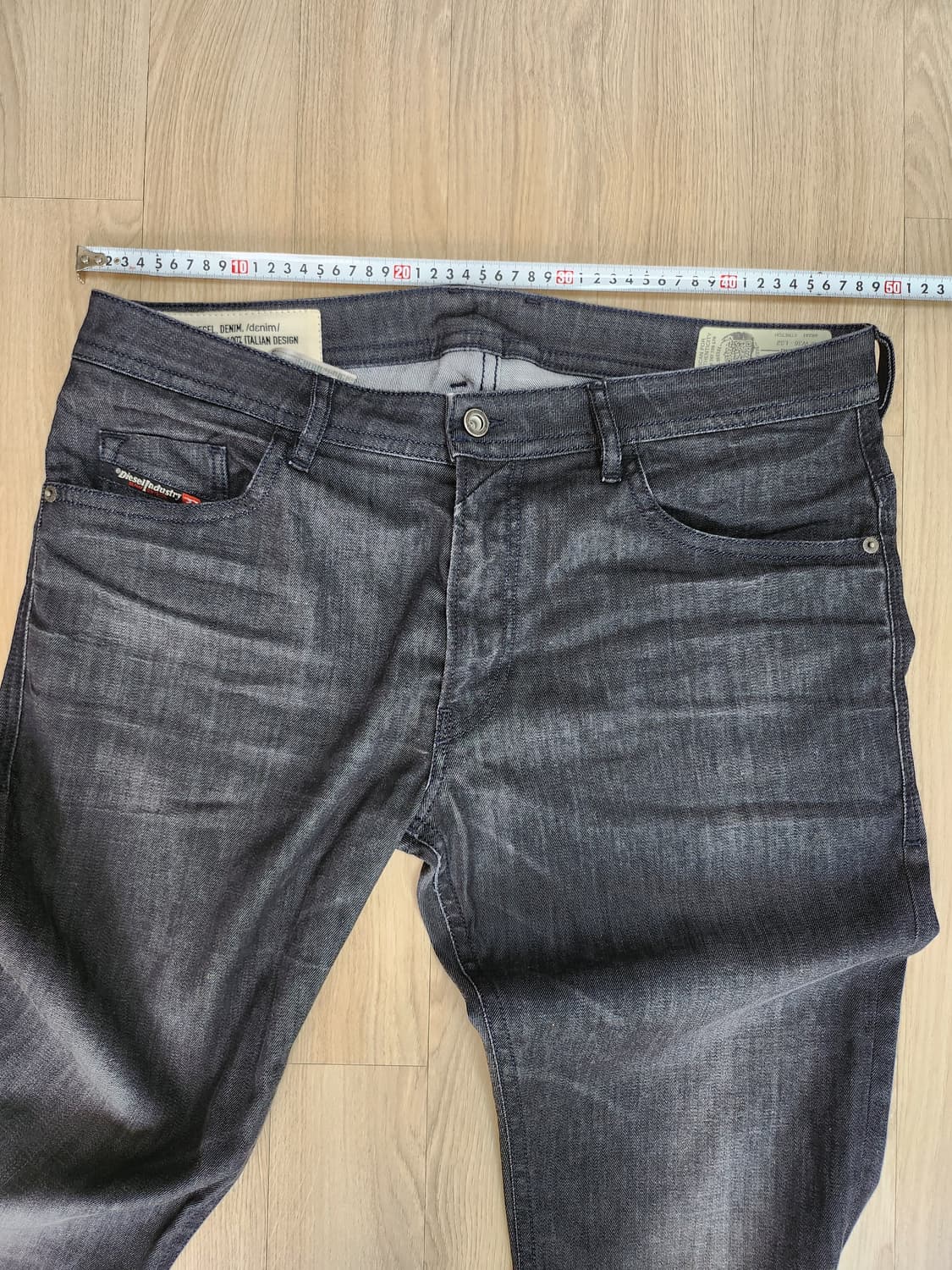디젤 톰머블랙진 (32 상품이미지3