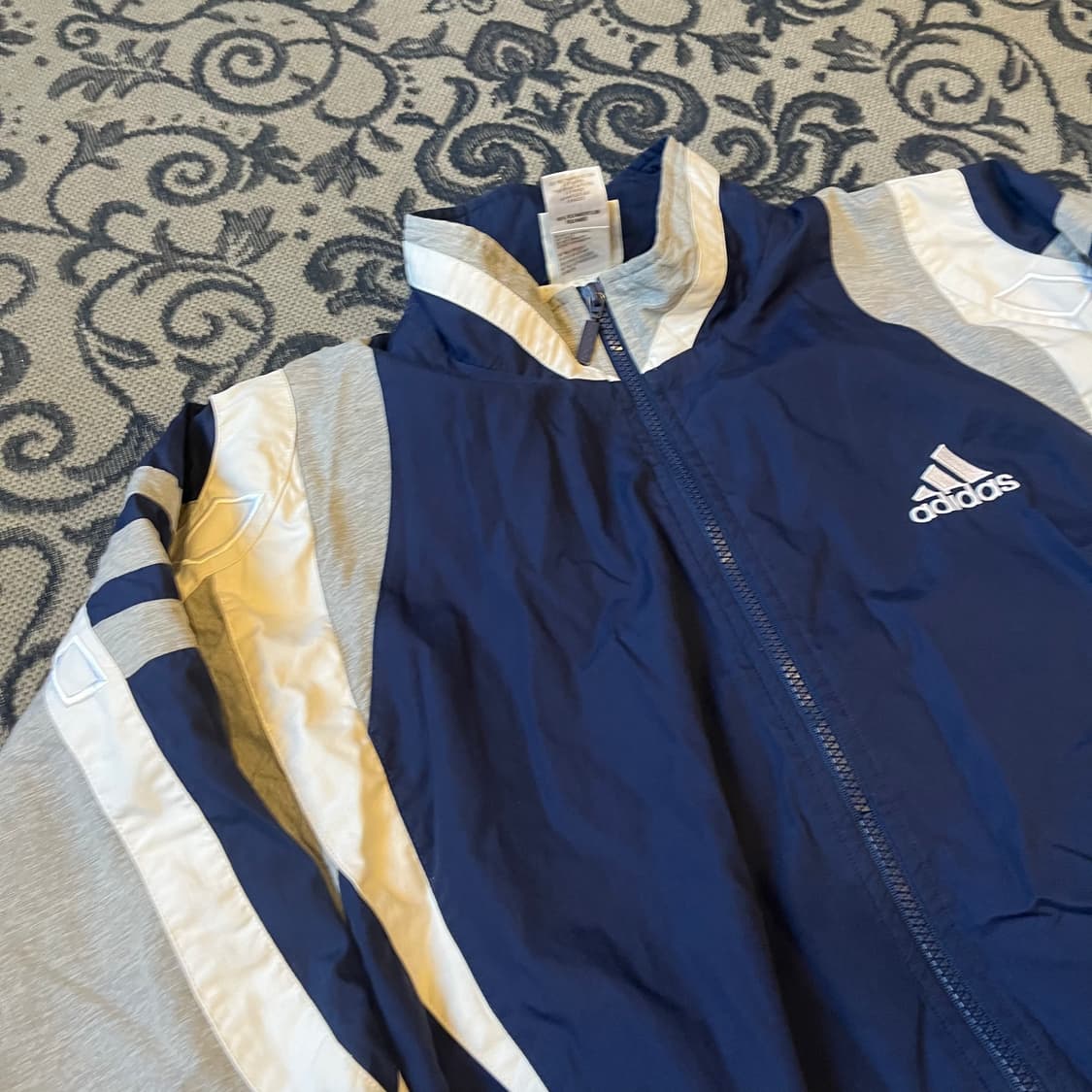 XL 아디다스 올드스쿨 자켓/W2422 상품이미지3