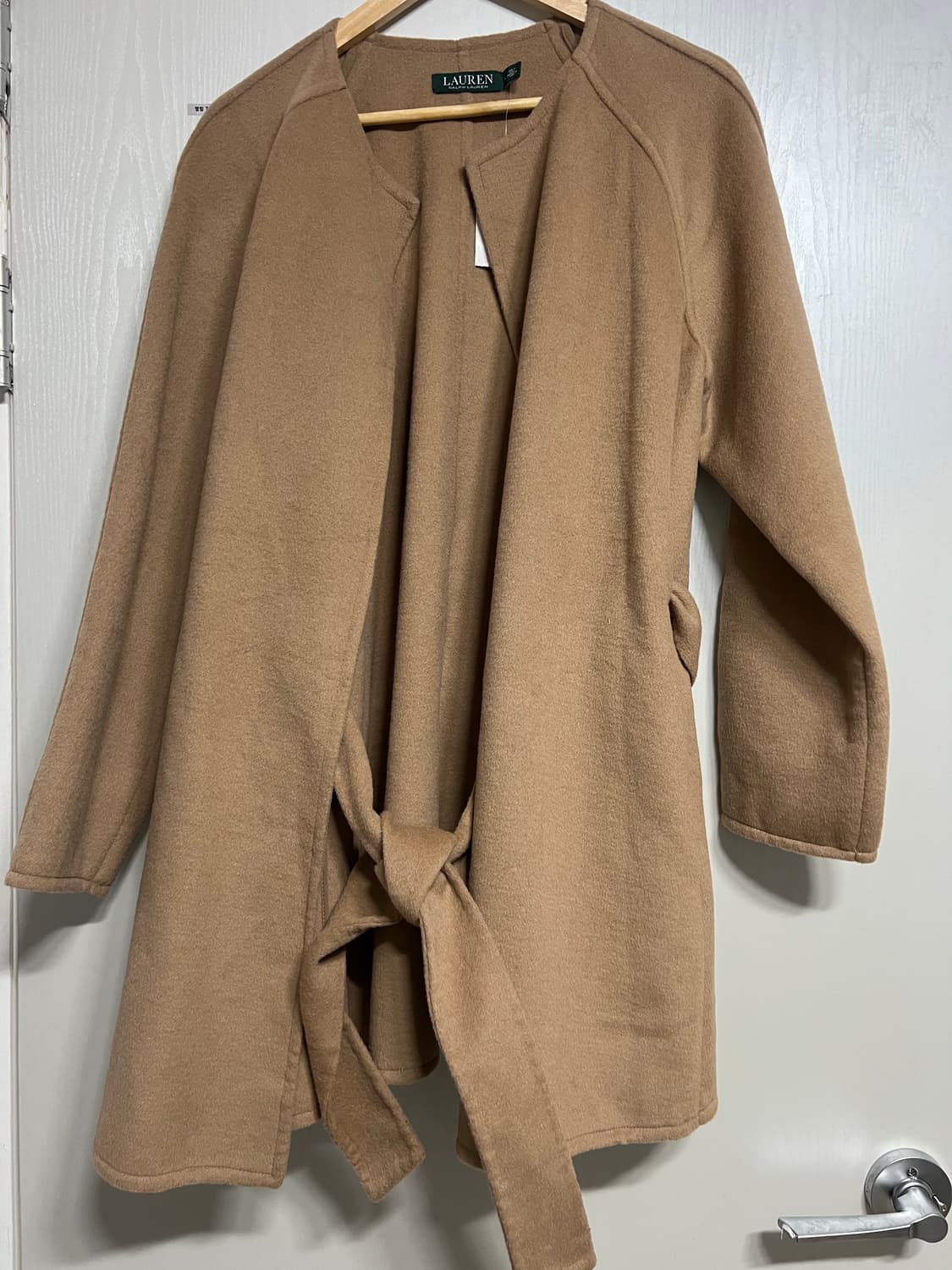 로렌 랄프로렌 (정품) 로브 롱가디건 상품이미지4