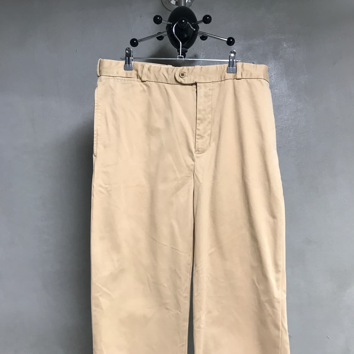 폴로 랄프로렌 베이지 치노 팬츠 36/34 상품이미지2