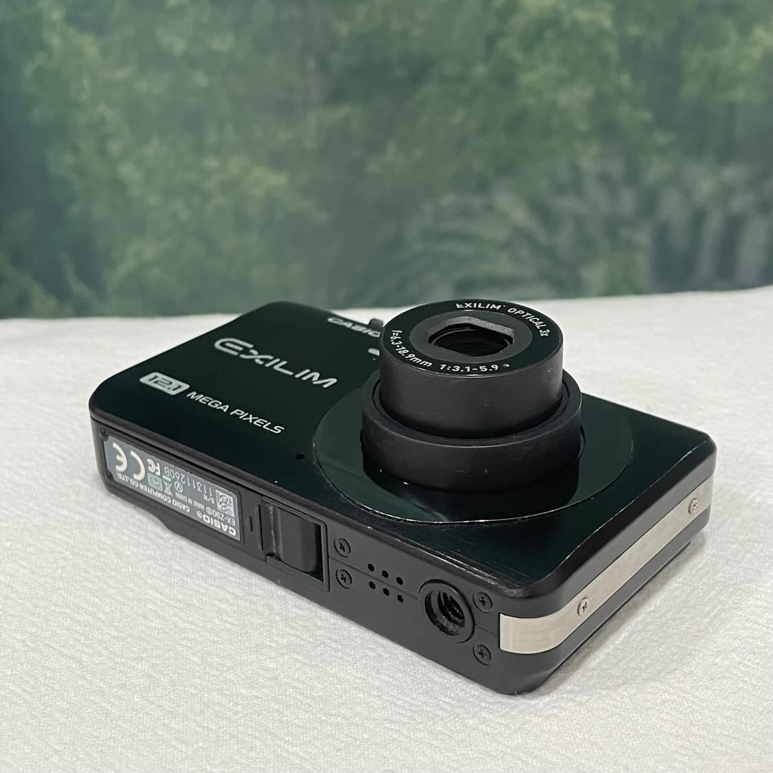 (풀박스/메이크업)카시오 exilim ex-z90 빈티지디카 디지털카메라 상품이미지7