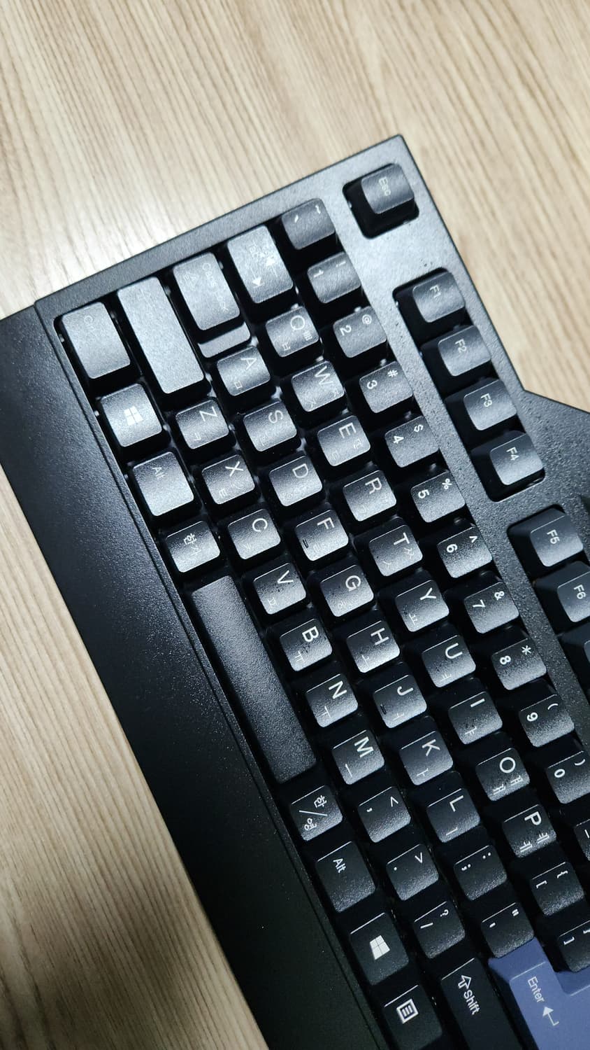 # 전설의 레전드 키보드 IBM 레노보 SK-8825 빈티지 키보드 급처 상품이미지4