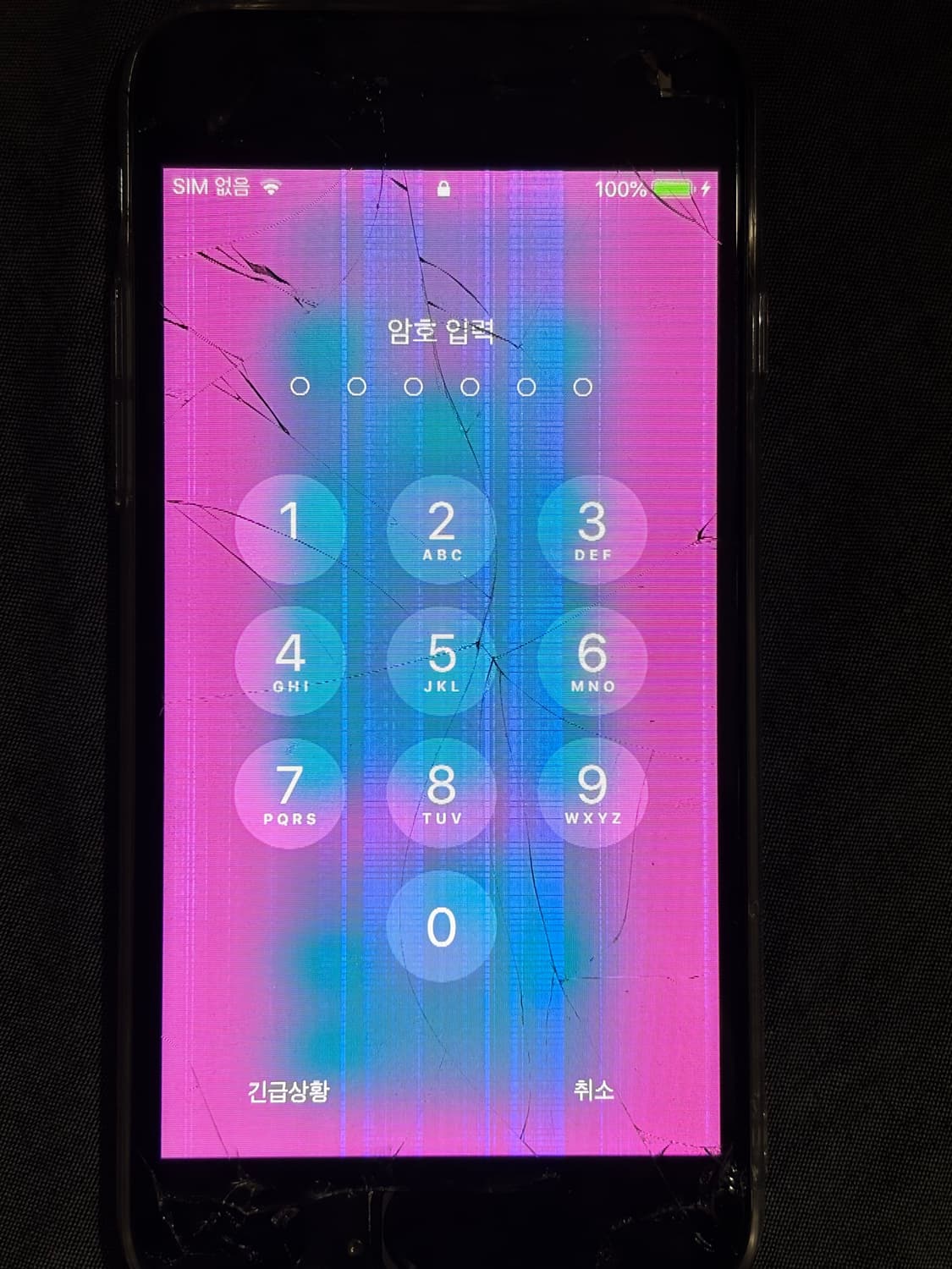 아이폰 6 실버 16GB 상품이미지6