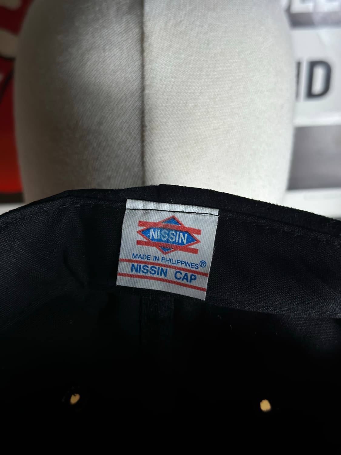 90s OZ HBO 빈티지 모자 상품이미지4