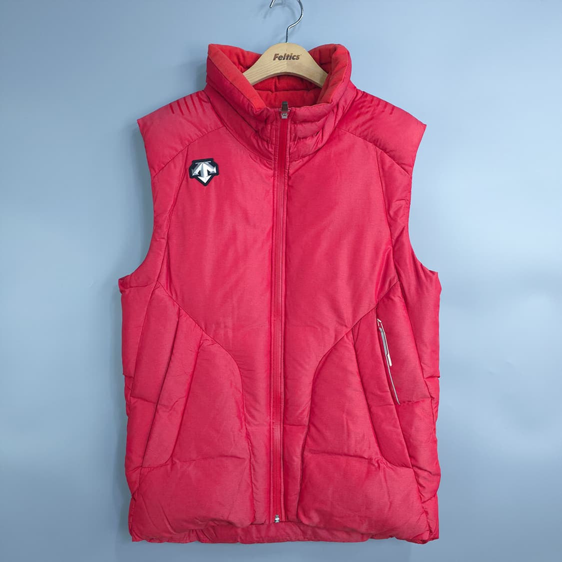 데상트(descente) 다운 패딩 조끼 베스트100 상품이미지1