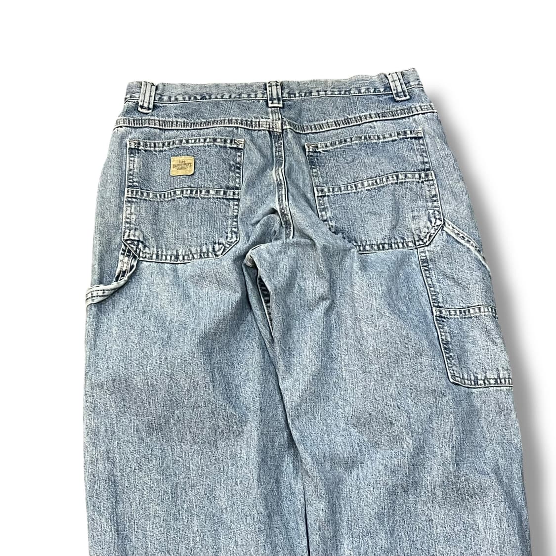  리 덩가리 카펜터 데님팬츠 y14325 상품이미지5