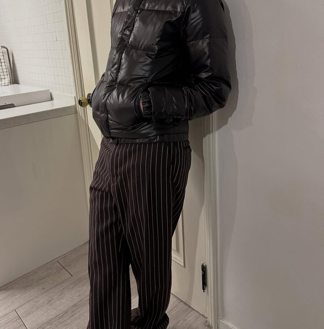 존로렌스설리반 울 팬츠 상품이미지2