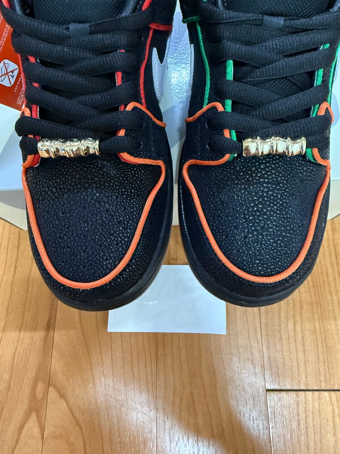 나이키 x 브롱크스 걸스 스케이트 SB 덩크로우 상품이미지3