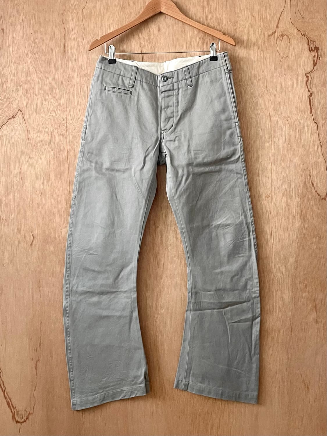 어태치먼트 바나나 치노 팬츠 상품이미지4