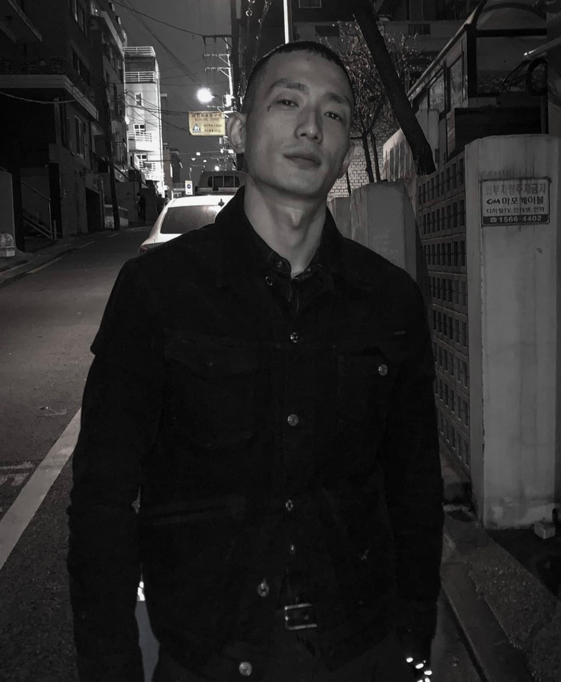 톰포드 재패니즈 셀비지 데님 트러커자켓 상품이미지2