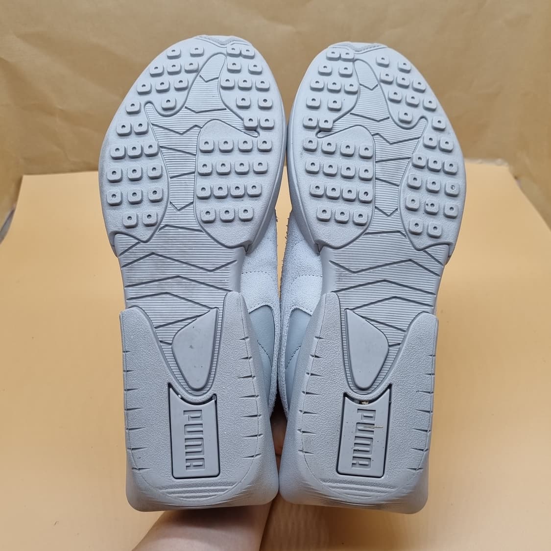 푸마 베이더론 클린 남성운동화280. 상품이미지3