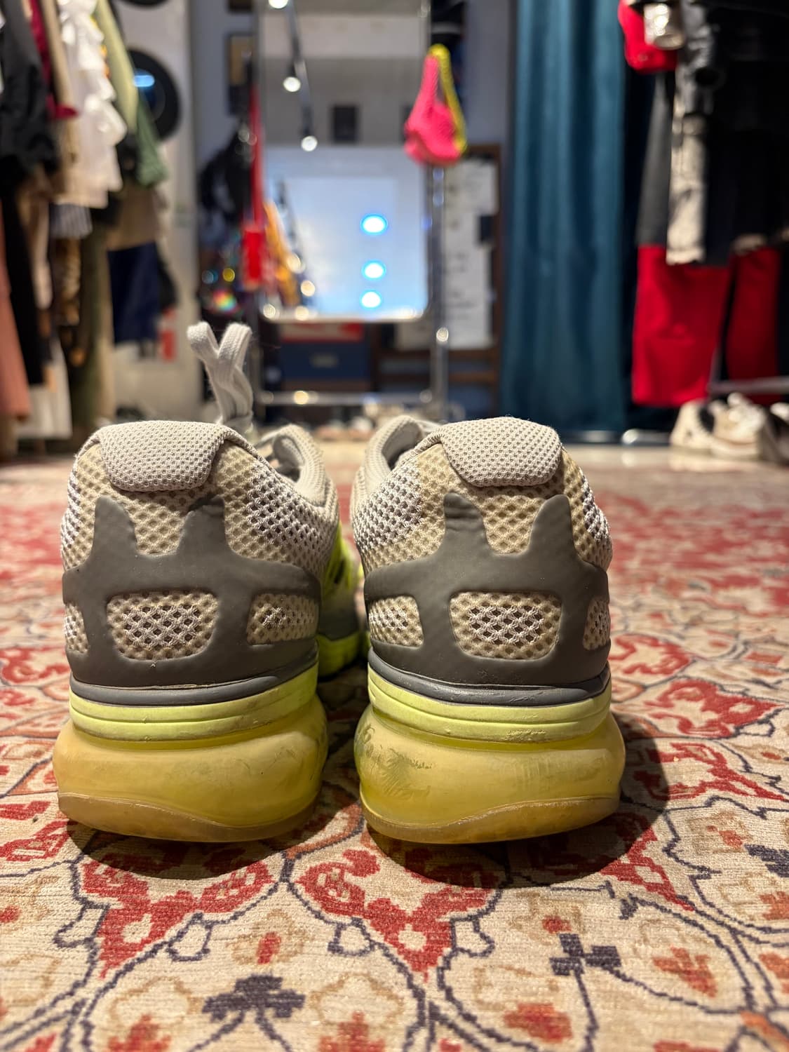 나이키의 에어맥스 엑셀러레이트  상품이미지2