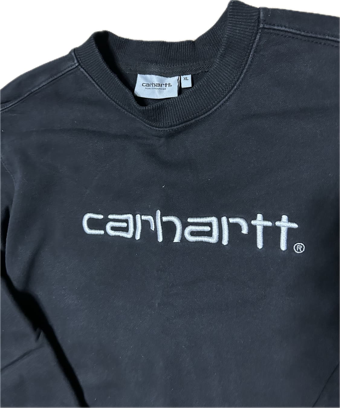 칼하트 wip 맨투맨 xl 상품이미지2