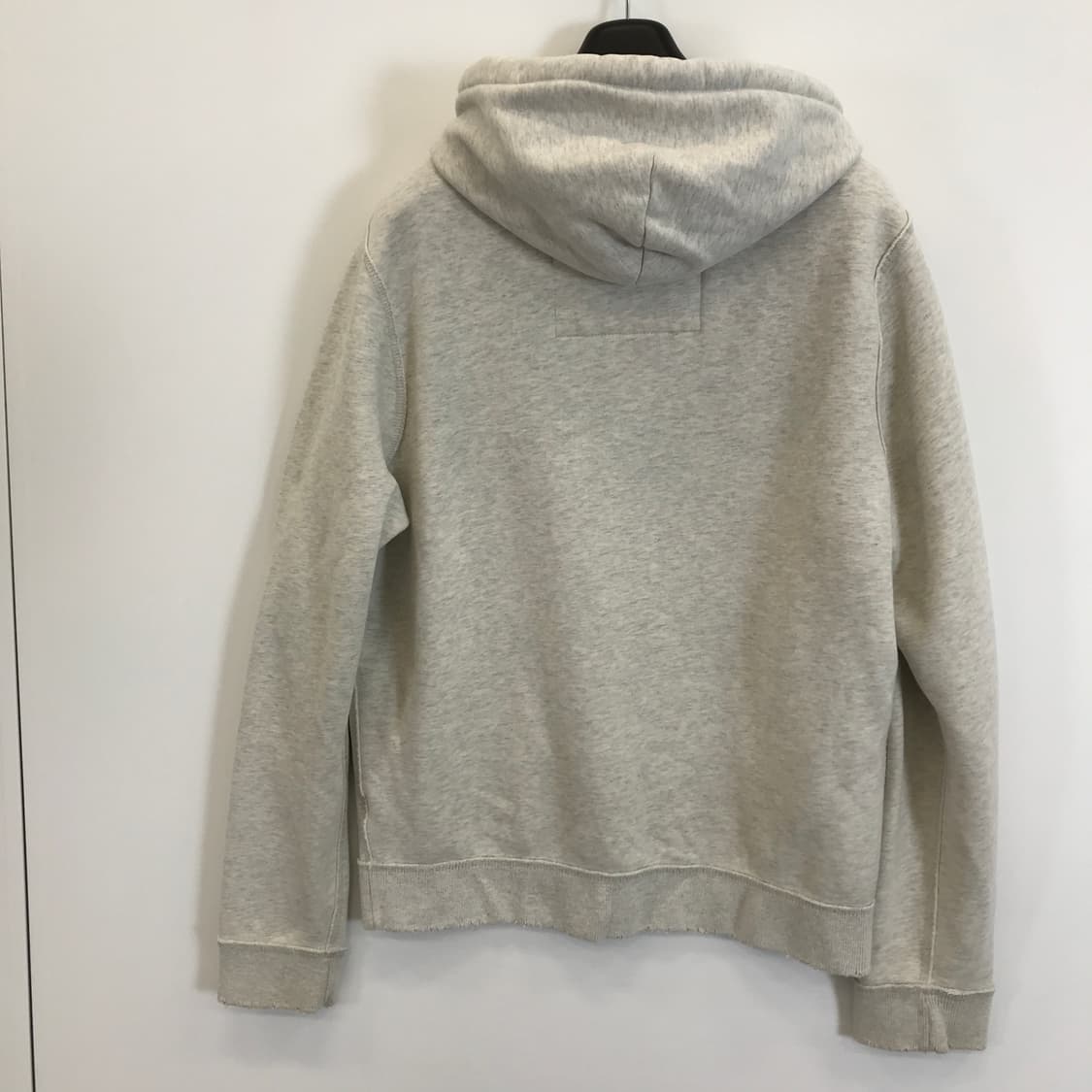 아베크롬비 오트밀 헤비 후드집업 [XL] 상품이미지4