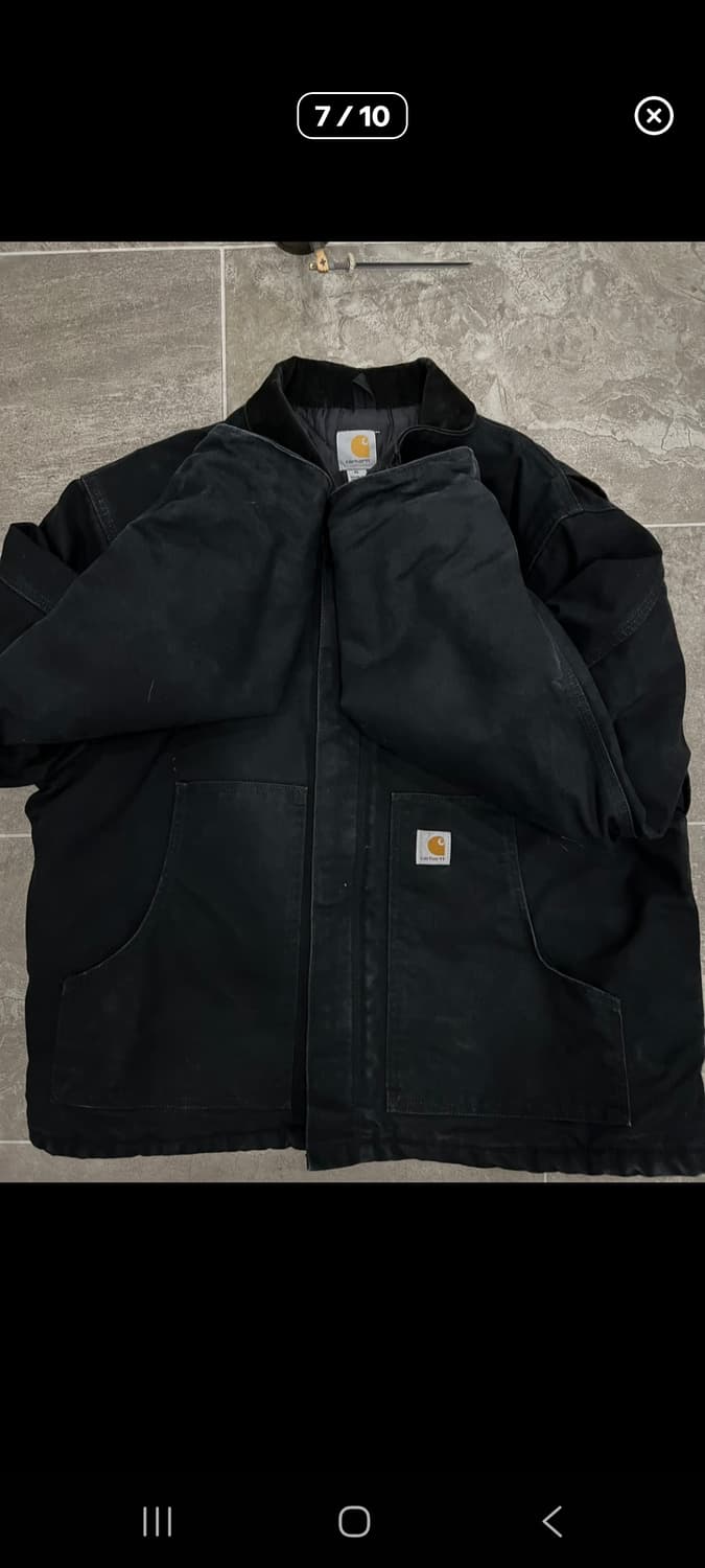 칼하트 아크틱 xl 상품이미지7